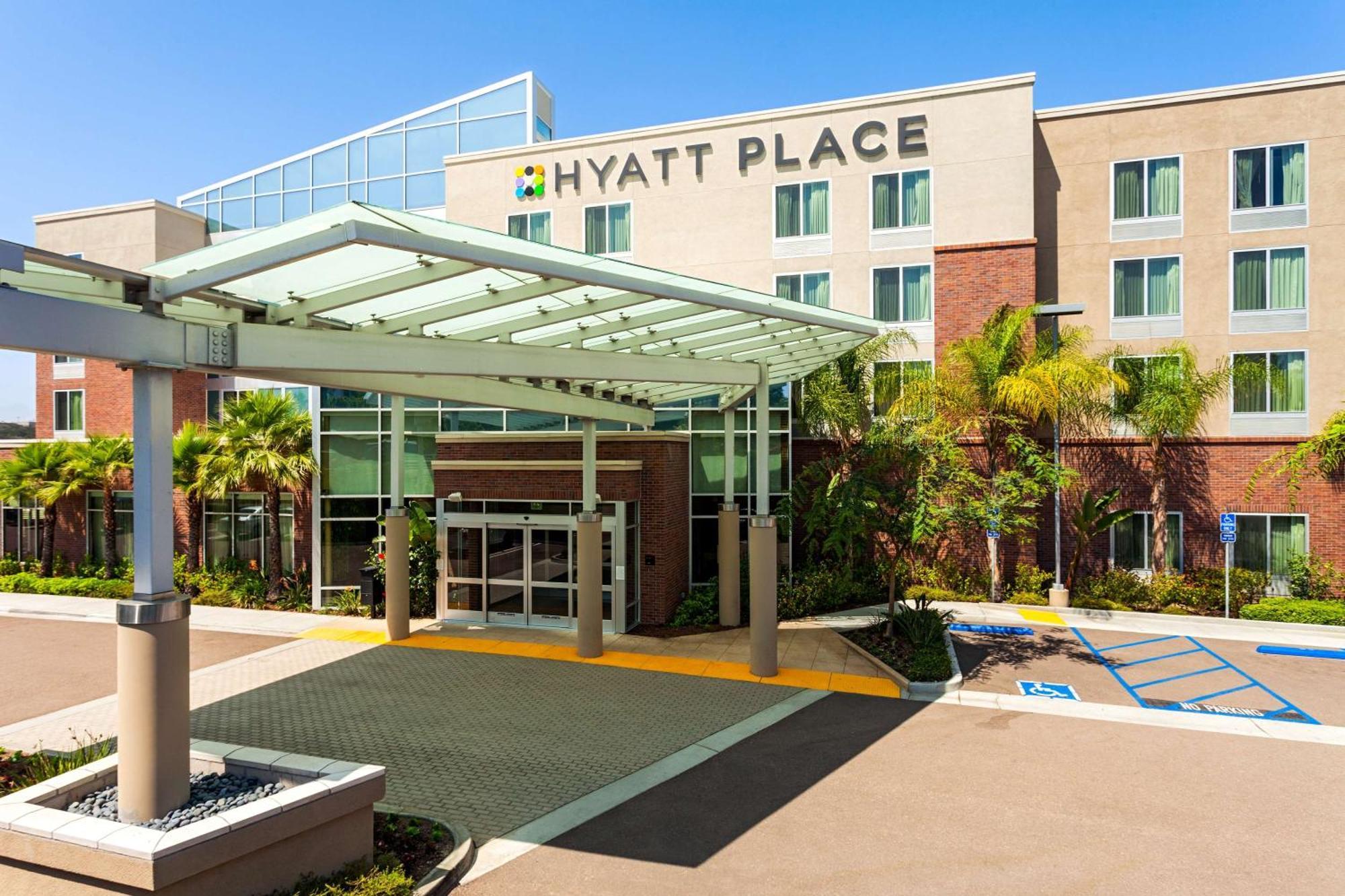 Hyatt Place San Diego-Vista/Carlsbad Exteriér fotografie