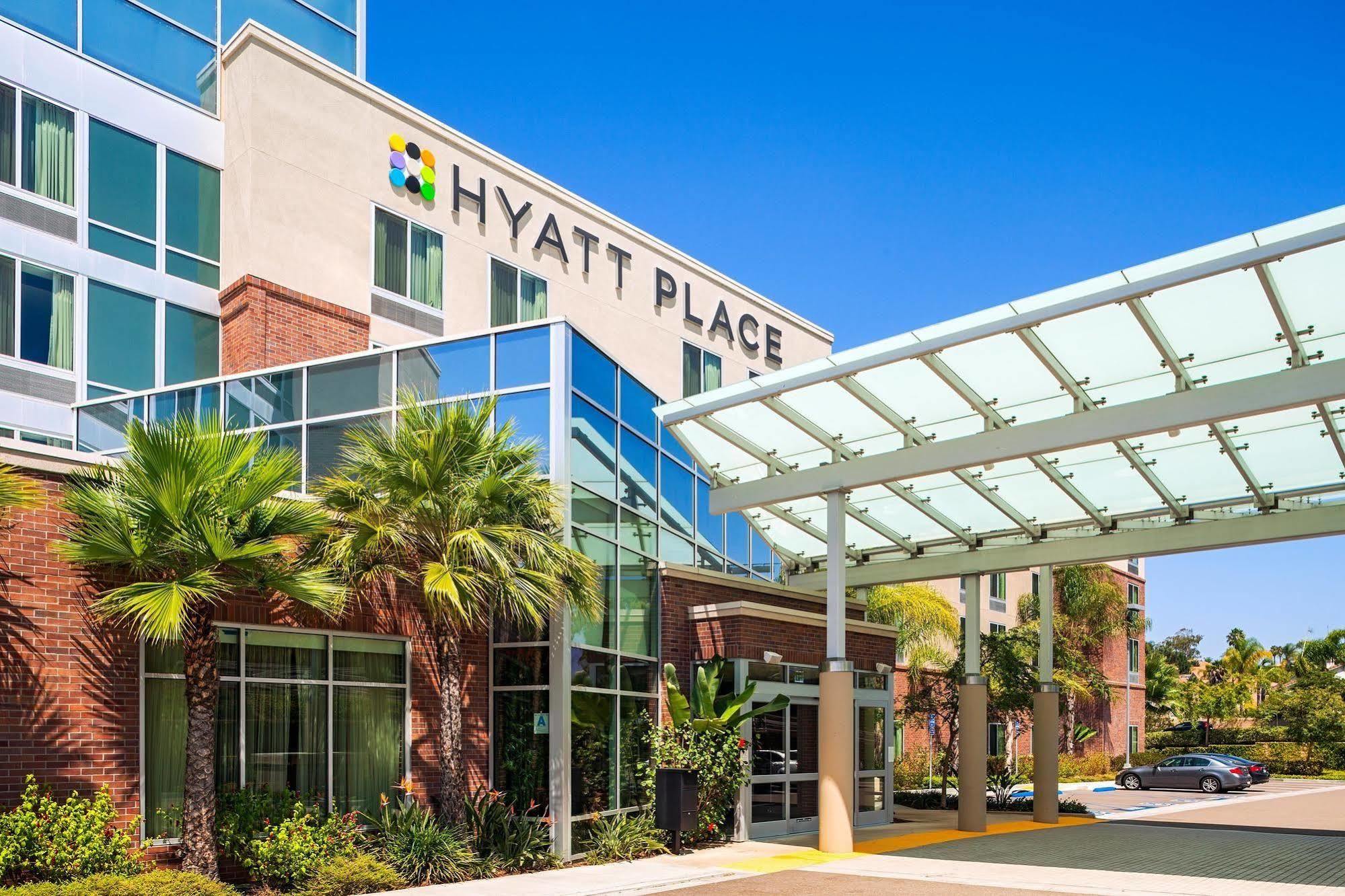 Hyatt Place San Diego-Vista/Carlsbad Exteriér fotografie